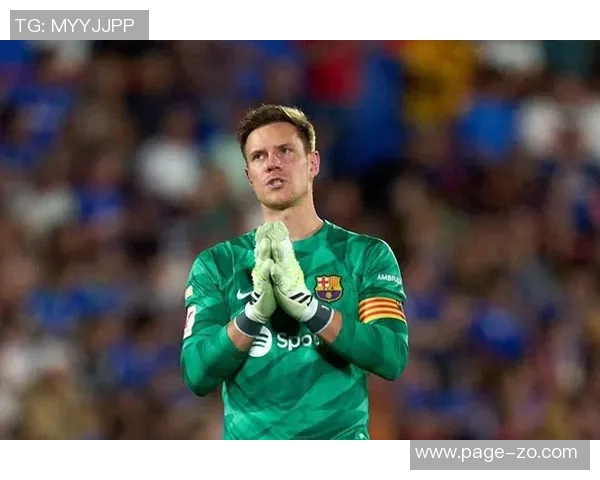 特尔施特根虽首发国王杯却不在巴萨未来发展蓝图中