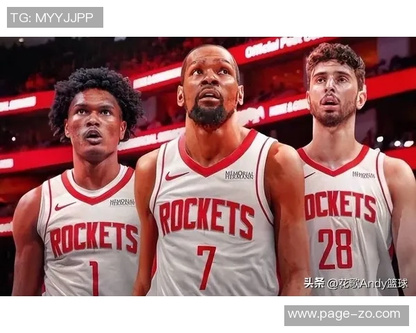 火箭队训练氛围愉快亚当斯谢泼德申京欢声笑语共度时光